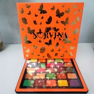 Makeup, eye shadow, pallette, anatasia Beverly Hill, abh, colors